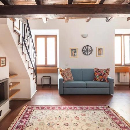 Accogliente Casa Al Pantheon Apartment Рим Екстериор снимка