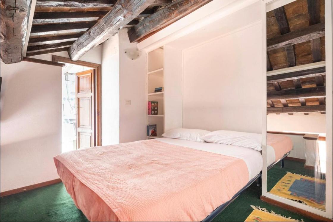 Accogliente Casa Al Pantheon Apartment Рим Екстериор снимка