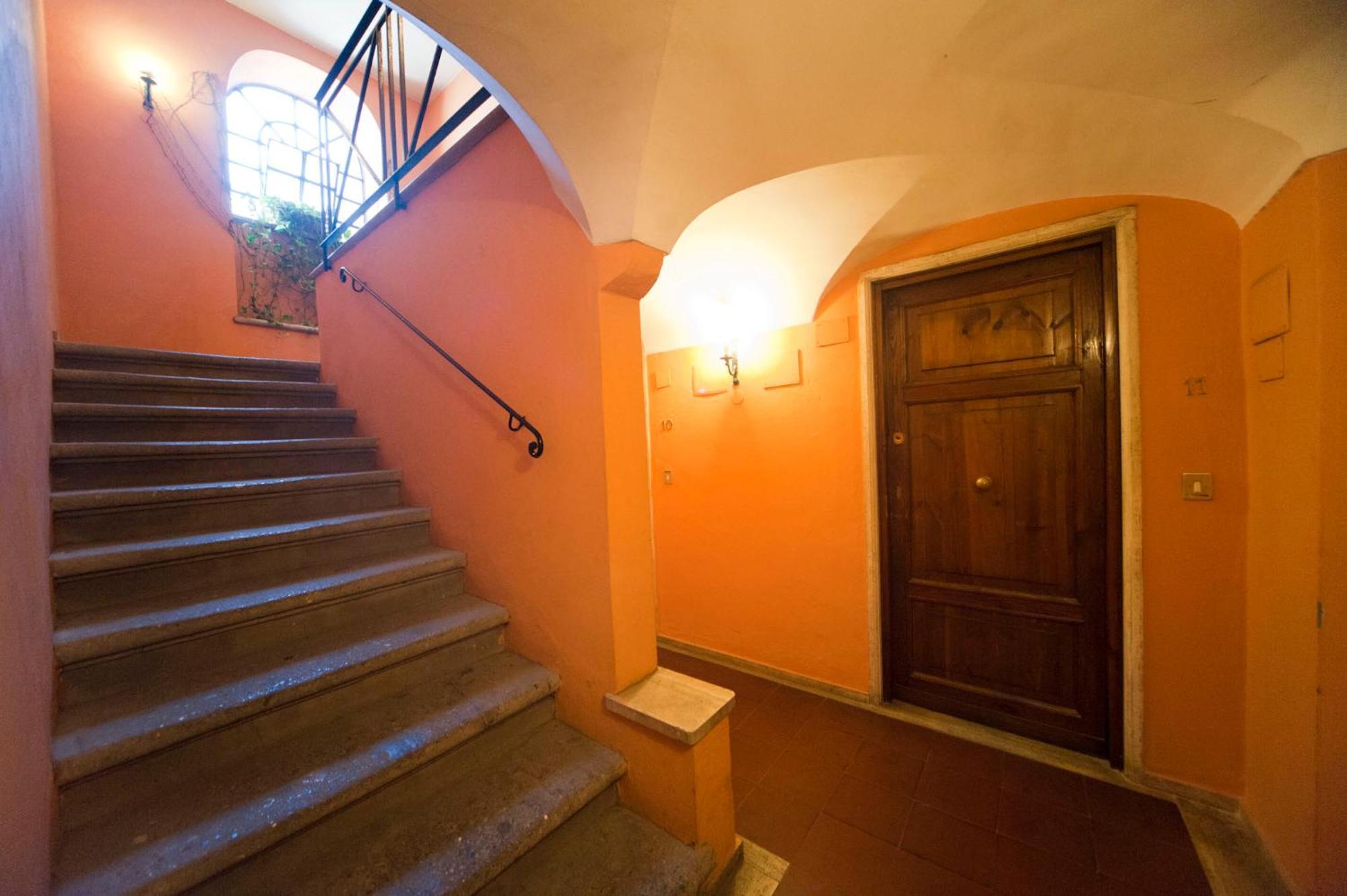 Accogliente Casa Al Pantheon Apartment Рим Екстериор снимка
